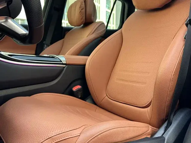 Mercedes-Benz GLC-Class — Фото автомобиля 7
