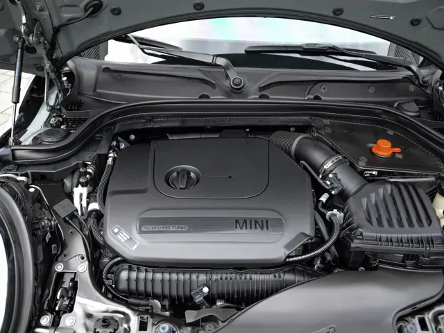 MINI Hatch — Фото автомобиля 13