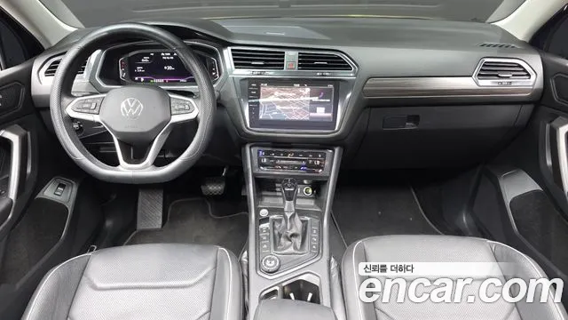 Volkswagen Tiguan — Фото автомобиля 7