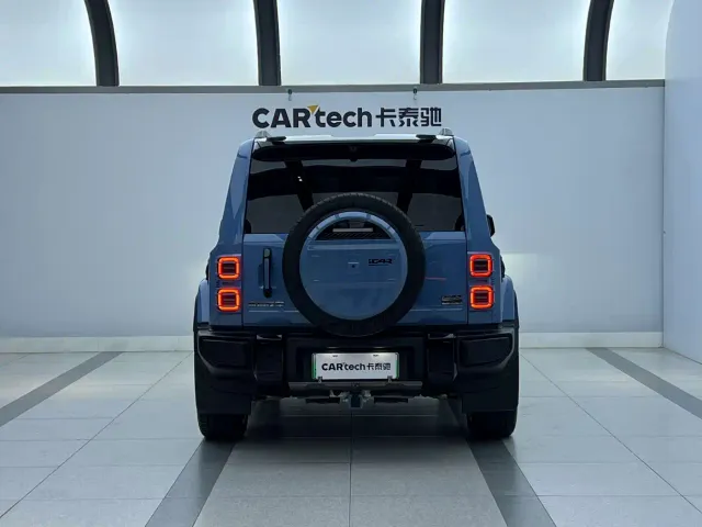 iCAR V27 — Фото автомобиля 8