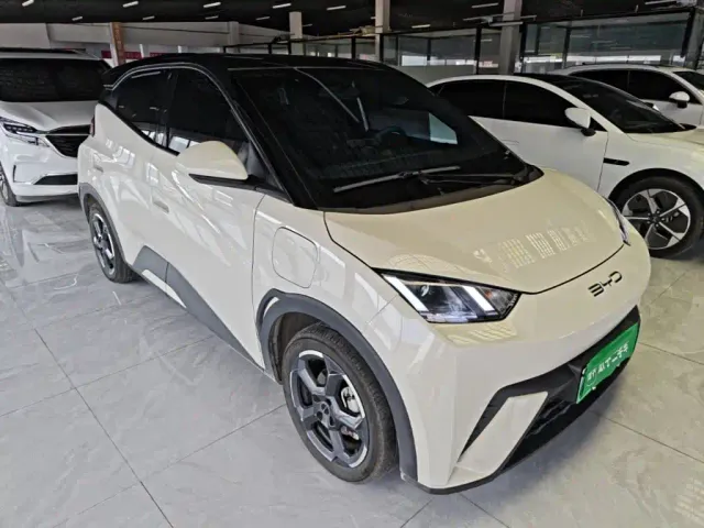 BYD Seagull — Фото автомобиля 3