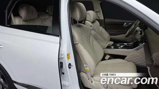 Genesis GV80 3.5T Бензин AWD — Фото автомобиля 11