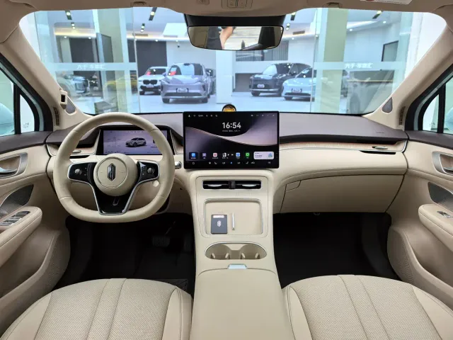 Shangjie SUV — Фото автомобиля 13