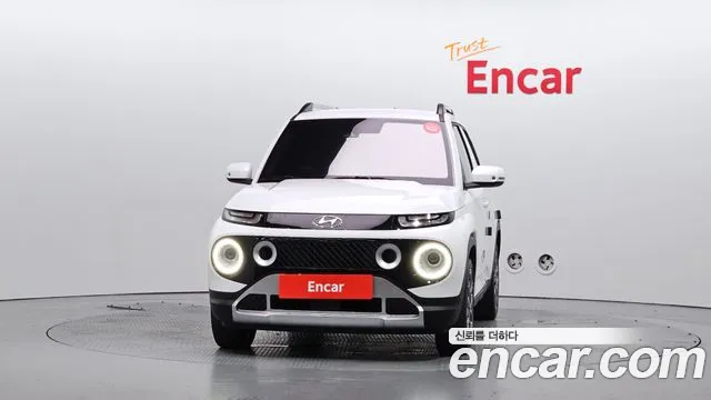 Hyundai Casper — Фото автомобиля 3