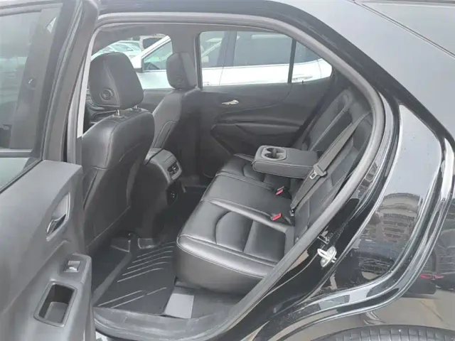 Chevrolet Equinox — Фото автомобиля 16