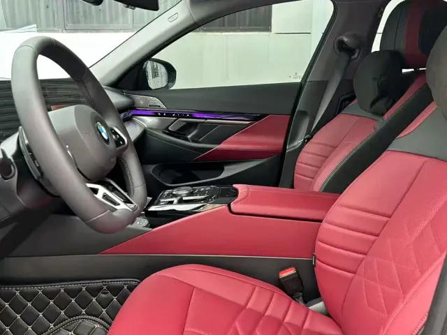 BMW 5 Series — Фото автомобиля 7