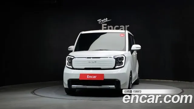 Kia Ray New — Фото автомобиля 3