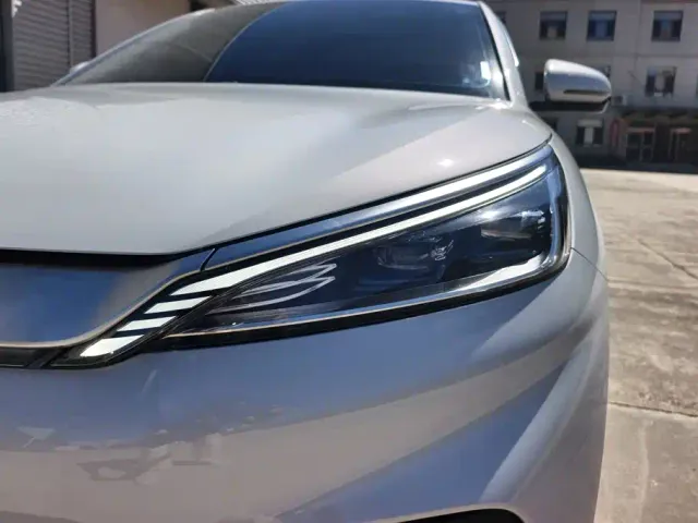BYD Yuan PLUS — Фото автомобиля 5