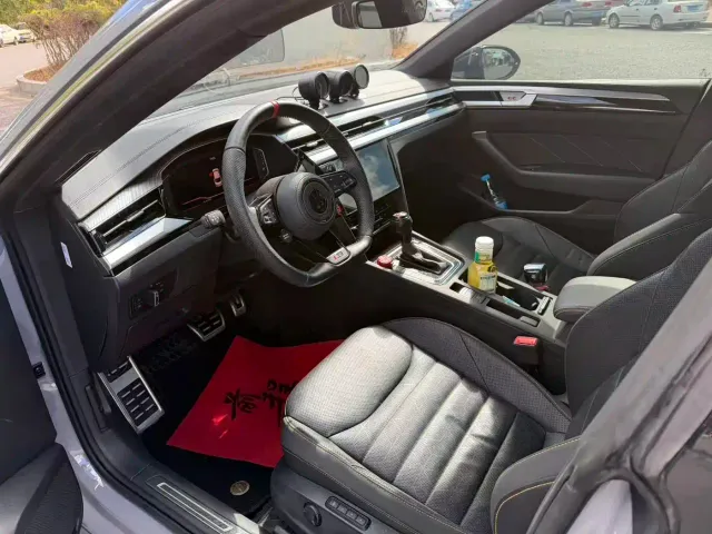 Volkswagen CC — Фото автомобиля 4