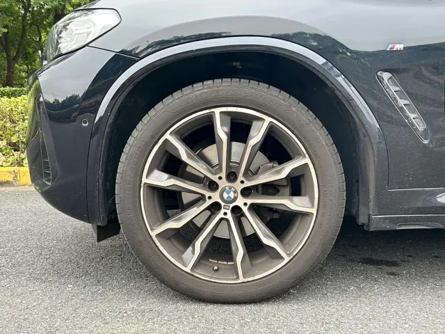 BMW X3 — Фото автомобиля 6