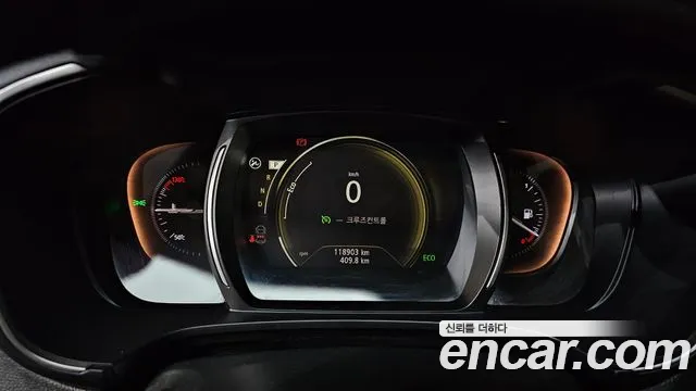 Renault-KoreaSamsung QM6 Новый QM6 2.0 LPe RE Signature 2WD — Фото автомобиля 8