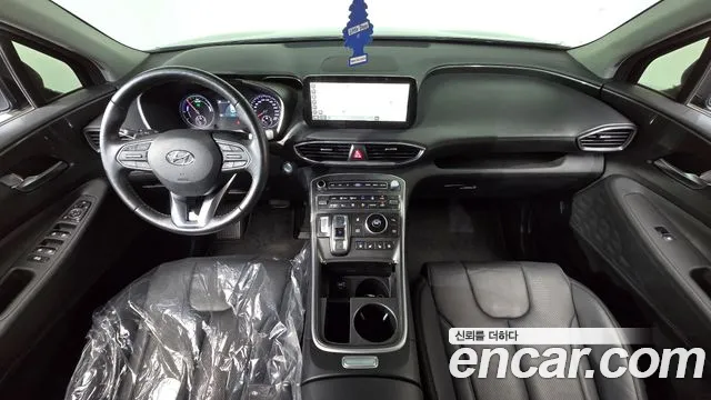 Hyundai Santa Fe Santa Fe (New) — Фото автомобиля 10