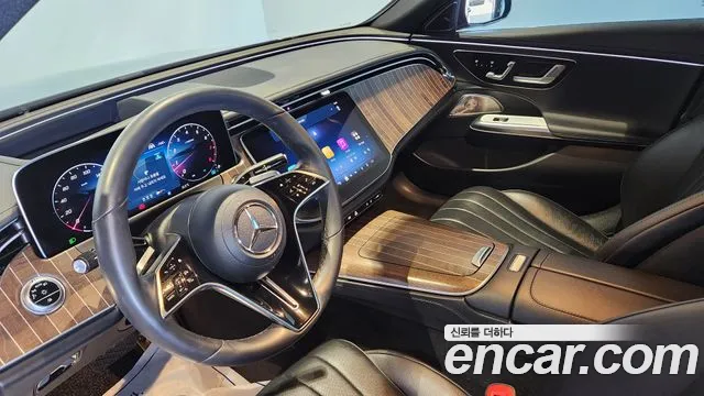 Mercedes-Benz E-Class W214 — Фото автомобиля 8