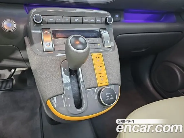 Hyundai Casper — Фото автомобиля 9