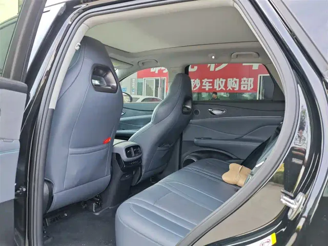 BYD Hai Shi 07 DM-i — Фото автомобиля 5