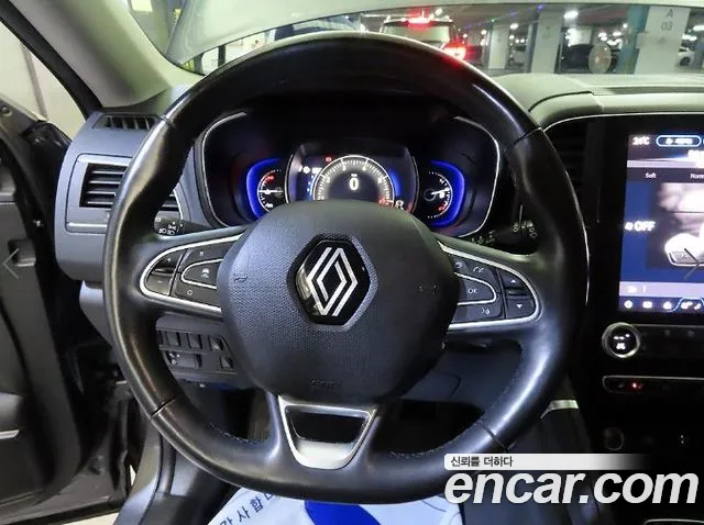 Renault Korea QM6 QM6 (New) — Фото автомобиля 7