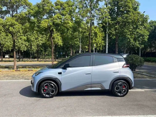 BYD Seagull — Фото автомобиля 7