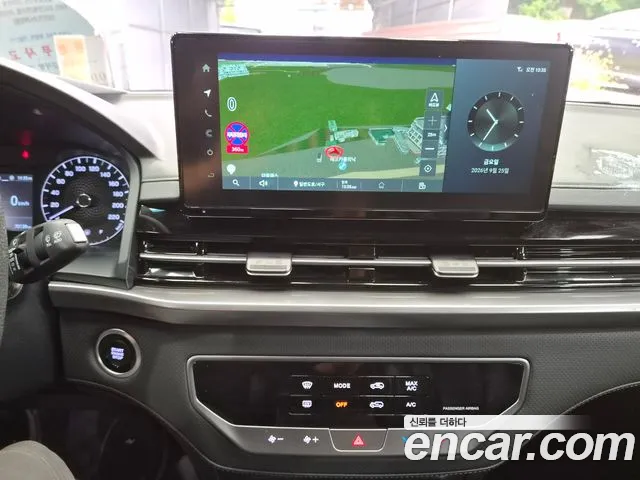 KGM Rexton Rexton (New) Sports — Фото автомобиля 14