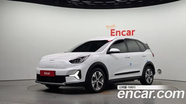 Kia Niro Niro Plus Earth — Фото автомобиля 5