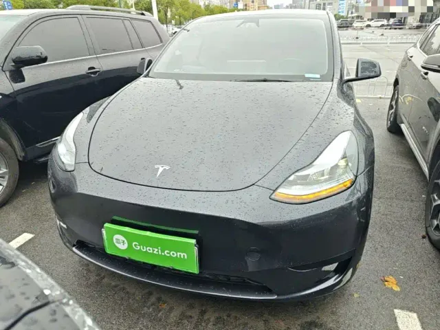 Tesla Model Y — Фото автомобиля 2