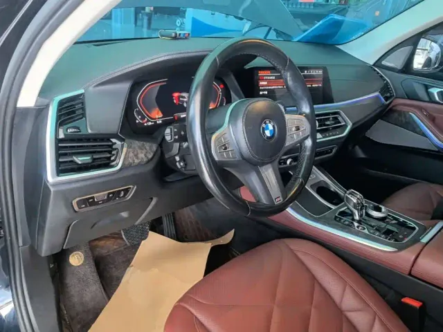 BMW X5 — Фото автомобиля 5