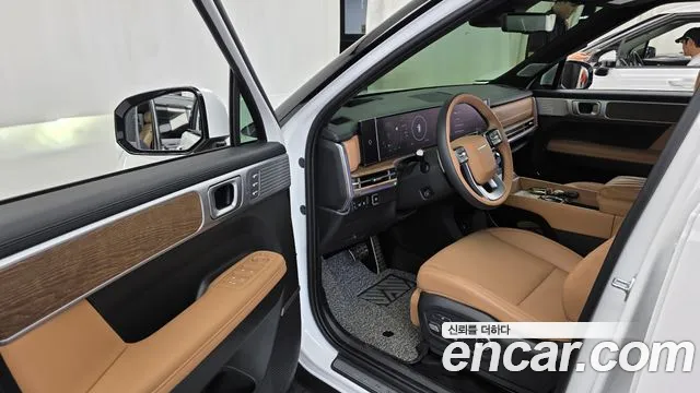 Hyundai Santa Fe MX5 — Фото автомобиля 10