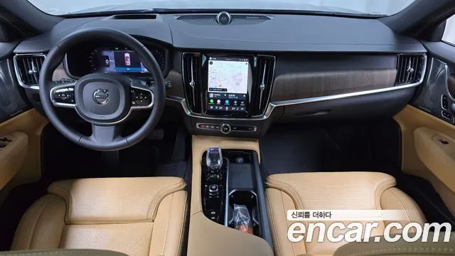 Вольво V90 — Фото автомобиля 5