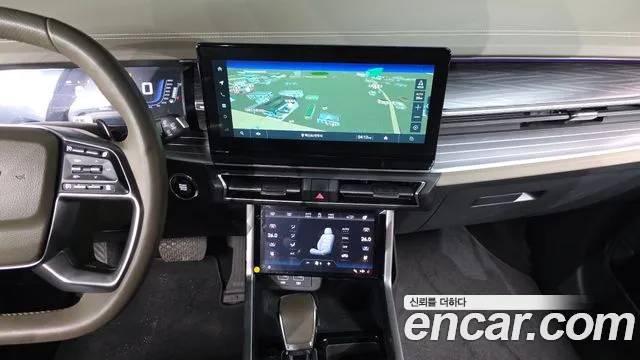KG_Mobility_Ssangyong Torres Torres Бензин 1.5 2WD — Фото автомобиля 15
