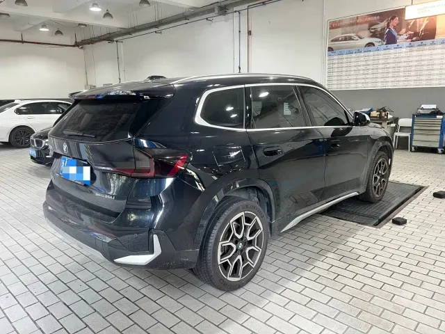 BMW X1 — Фото автомобиля 17