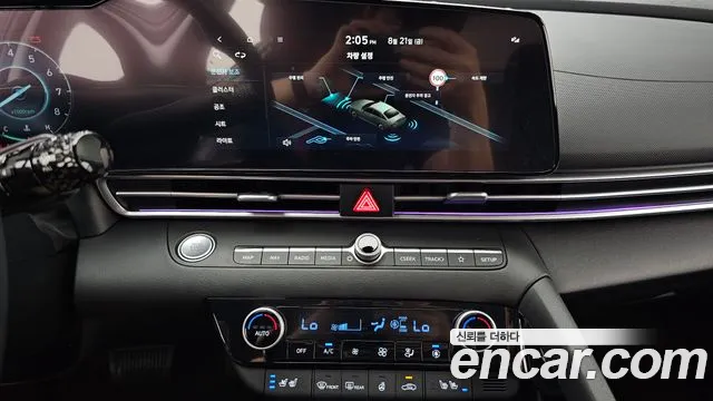 Hyundai AVANTE Новый Avante (CN7) — Фото автомобиля 14