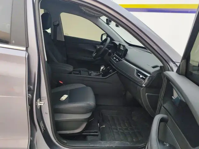 Chery Tiggo 5x — Фото автомобиля 8