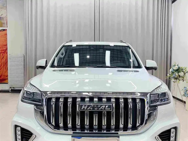 Haval H9 — Фото автомобиля 2