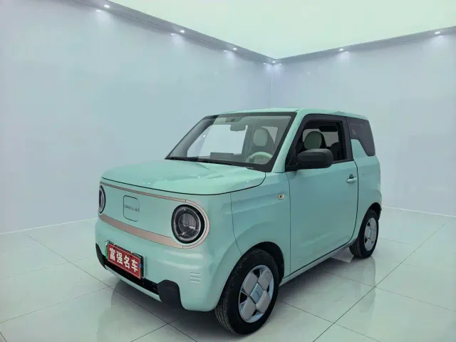 Фотография автомобиля — Geely Panda