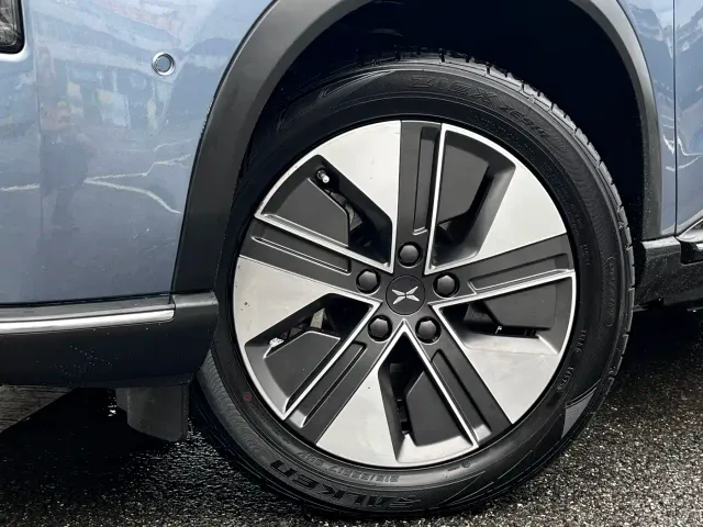 Xpeng G3 — Фото автомобиля 6