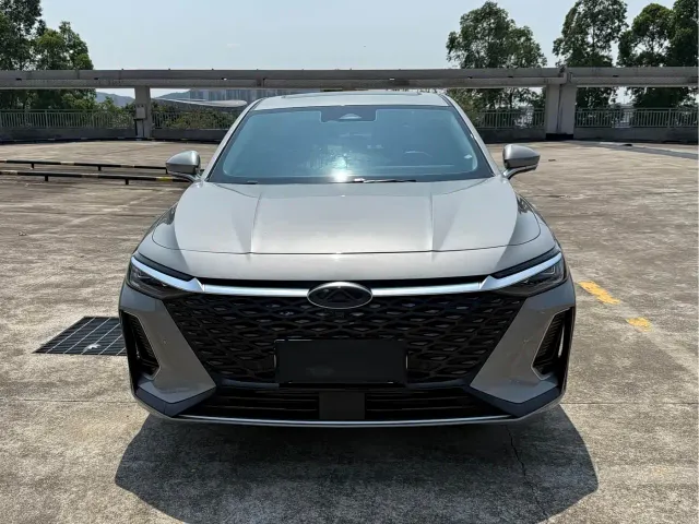Chery Arrizo 8 — Фото автомобиля 2