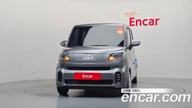 Kia Ray Ray (New) — Фото автомобиля 3