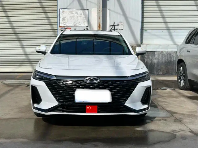 Chery Arrizo 8 — Фото автомобиля 2
