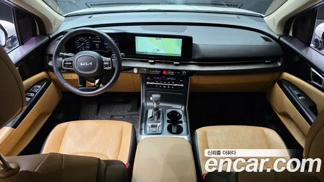 Kia Canival Carnival 4 поколение Дизель 9 мест Prestige — Фото автомобиля 7
