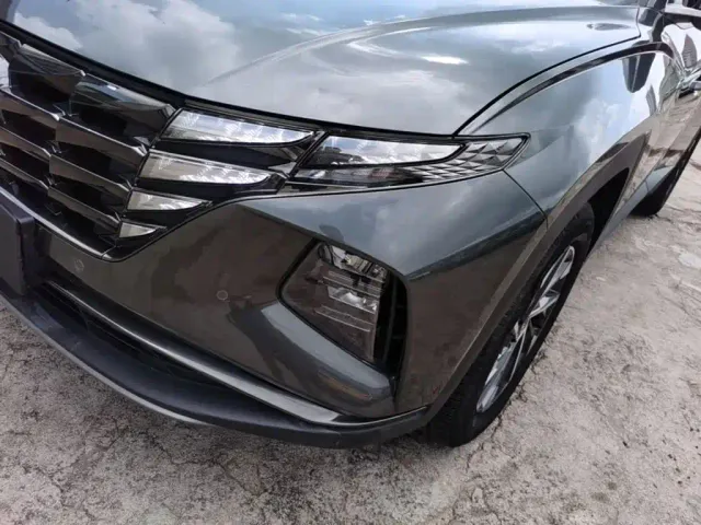 Hyundai Tucson — Фото автомобиля 17
