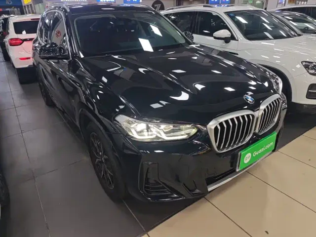 BMW X3 — Фото автомобиля 3
