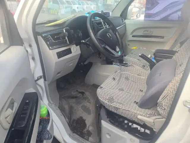 Jinbei New Hiace X30L — Фото автомобиля 13