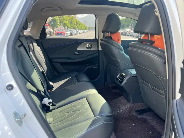 Chery Arrizo 8 — Фото автомобиля 17