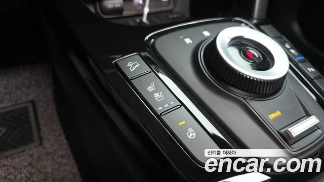 Kia Seltos Бензин 1.6 турбо 2WD — Фото автомобиля 21