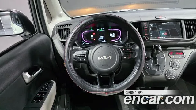 Kia RAY Новый Kia Ray Signature — Фото автомобиля 13