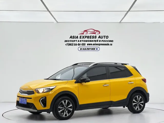 Фотография автомобиля — Kia KX1