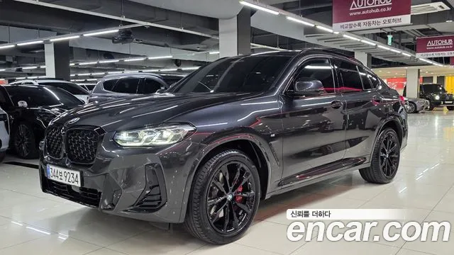 BMW X4 G02 — Фото автомобиля 4