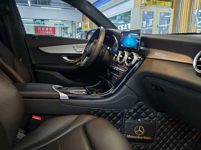 Mercedes-Benz GLC-Class — Фото автомобиля 11