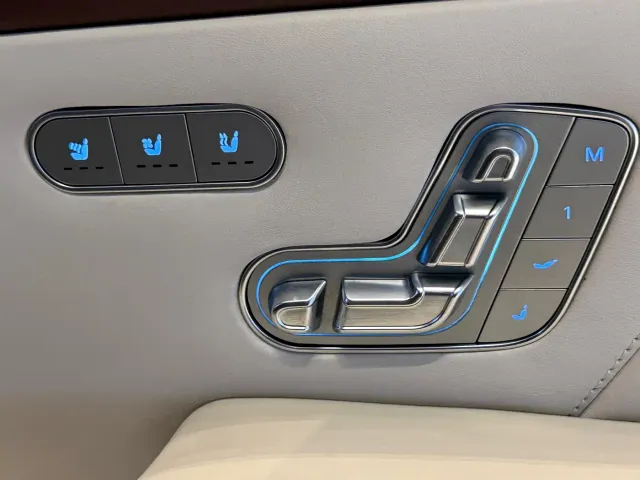 BAIC Beijing Offroad BJ90 — Фото автомобиля 14