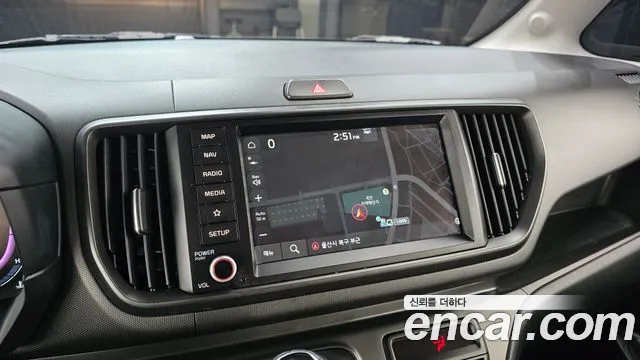 Kia RAY Новый Kia Ray Signature — Фото автомобиля 12