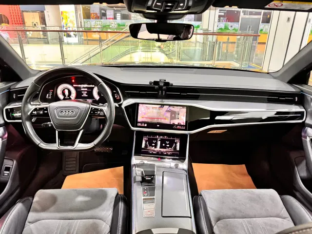 Audi A6L — Фото автомобиля 16